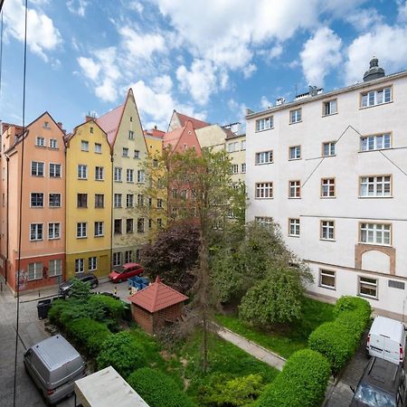 Old Town Studio By Noclegi Renters Wrocław Buitenkant foto