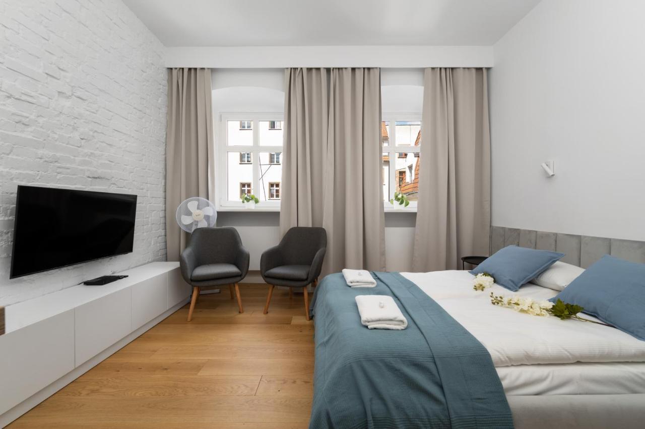 Old Town Studio By Noclegi Renters Wrocław Buitenkant foto