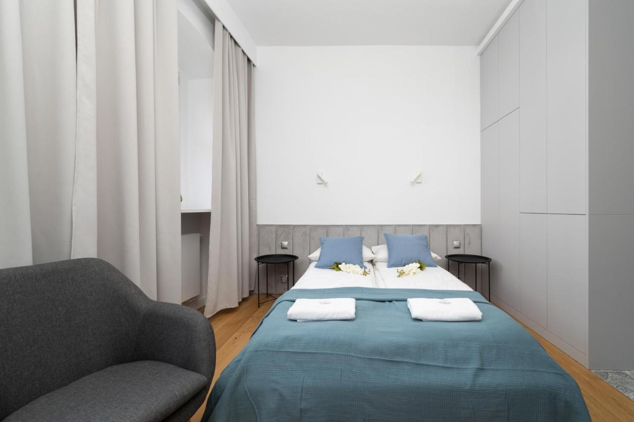 Old Town Studio By Noclegi Renters Wrocław Buitenkant foto