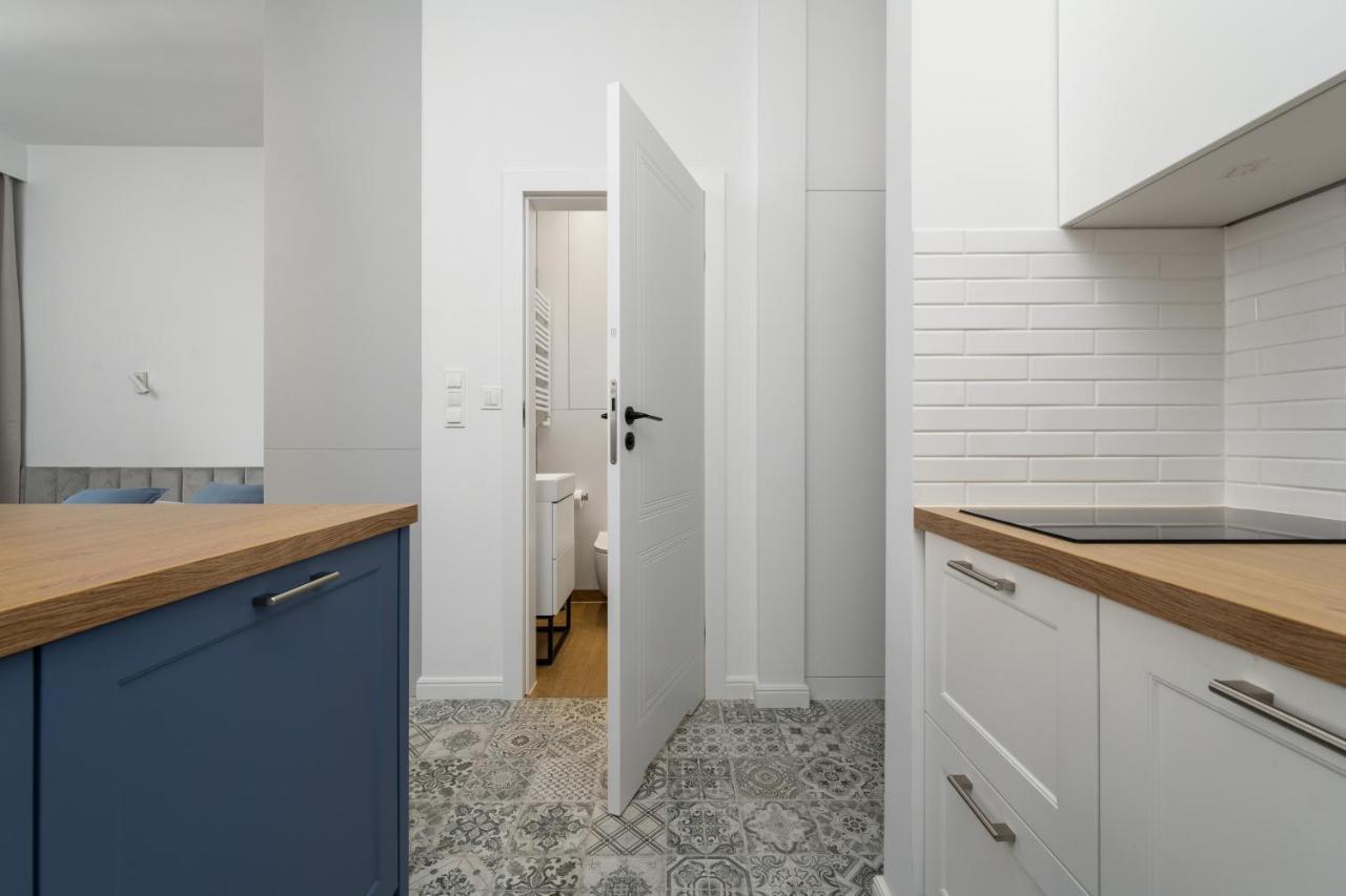 Old Town Studio By Noclegi Renters Wrocław Buitenkant foto