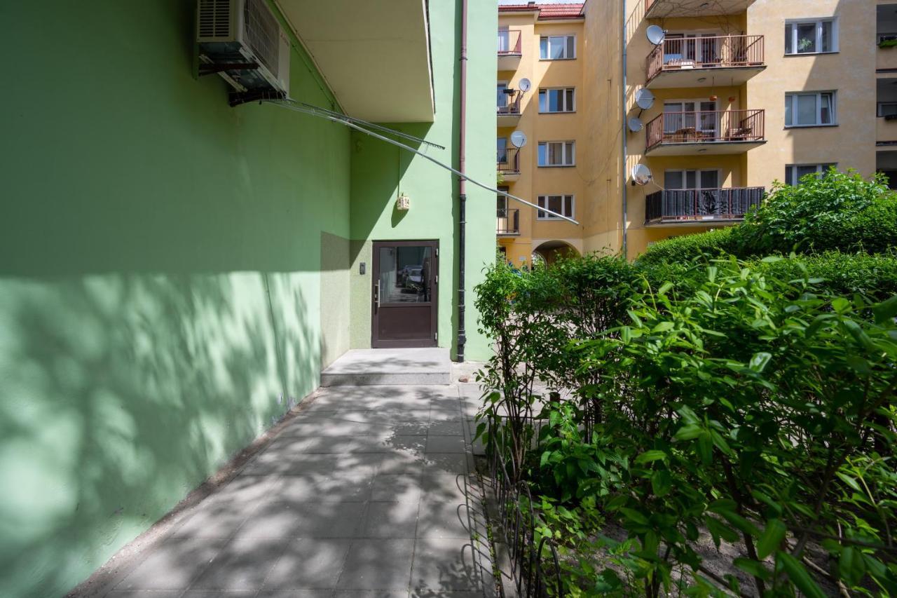Old Town Studio By Noclegi Renters Wrocław Buitenkant foto